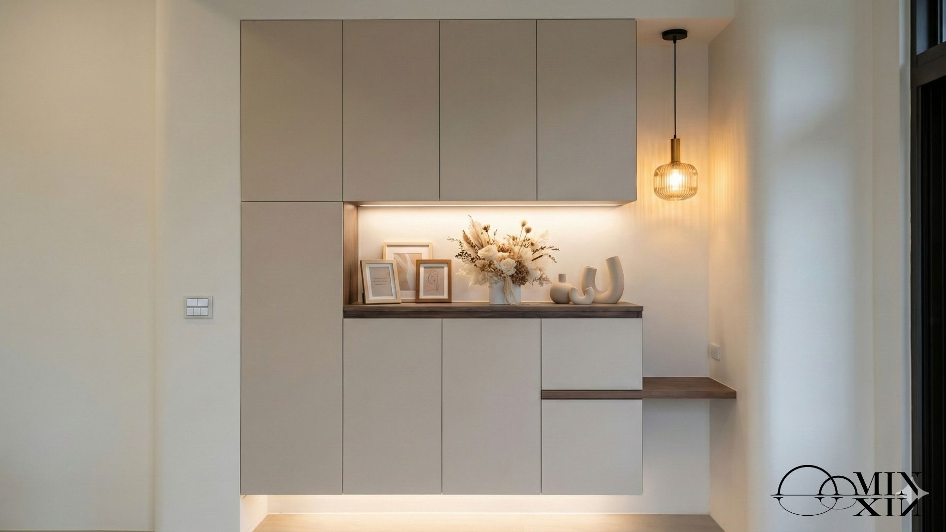 現代佛堂神明廳設計的風格元素有哪些?