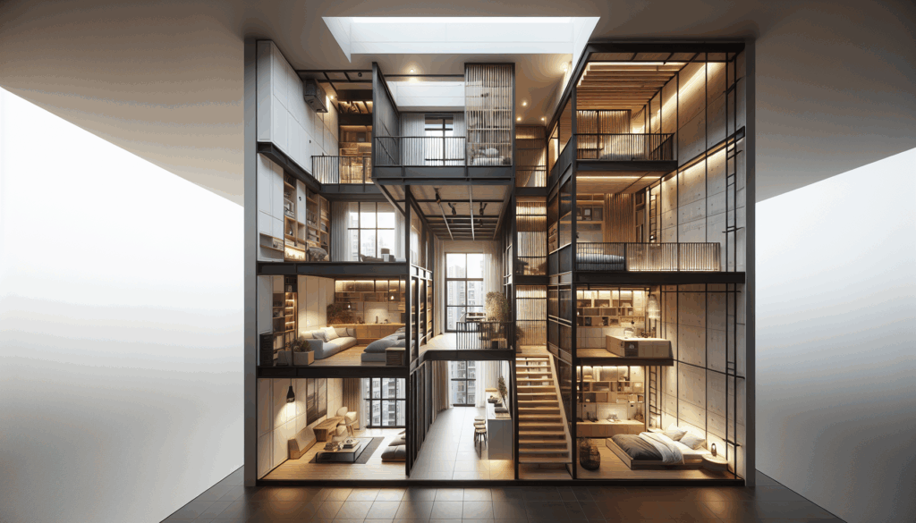 神明廳裝潢設計如何莊嚴、實用,同時融入居家風格?