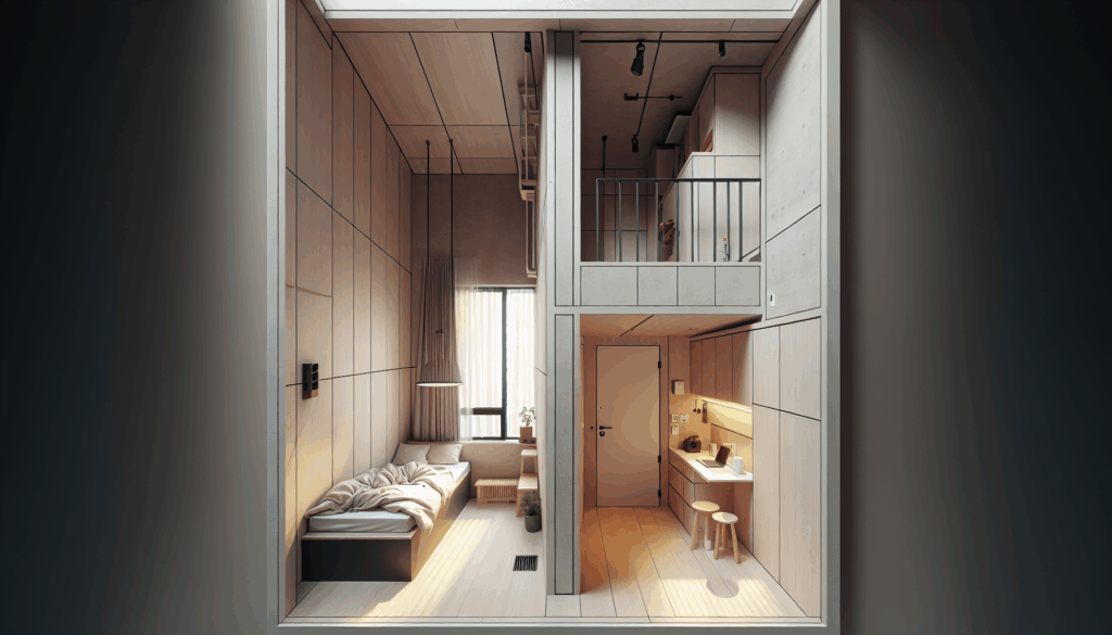 透天一樓神明廳設計指南:兼顧傳統與現代美學