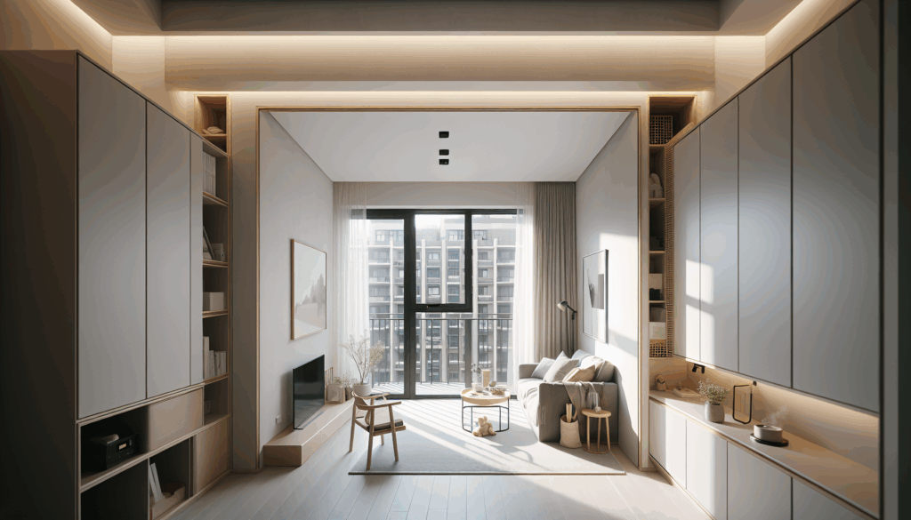 打造莊嚴與現代兼具的透天神明廳設計指南