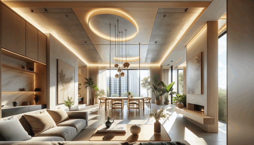 透天裝潢指南:掌握設計要點,打造理想居家新境界